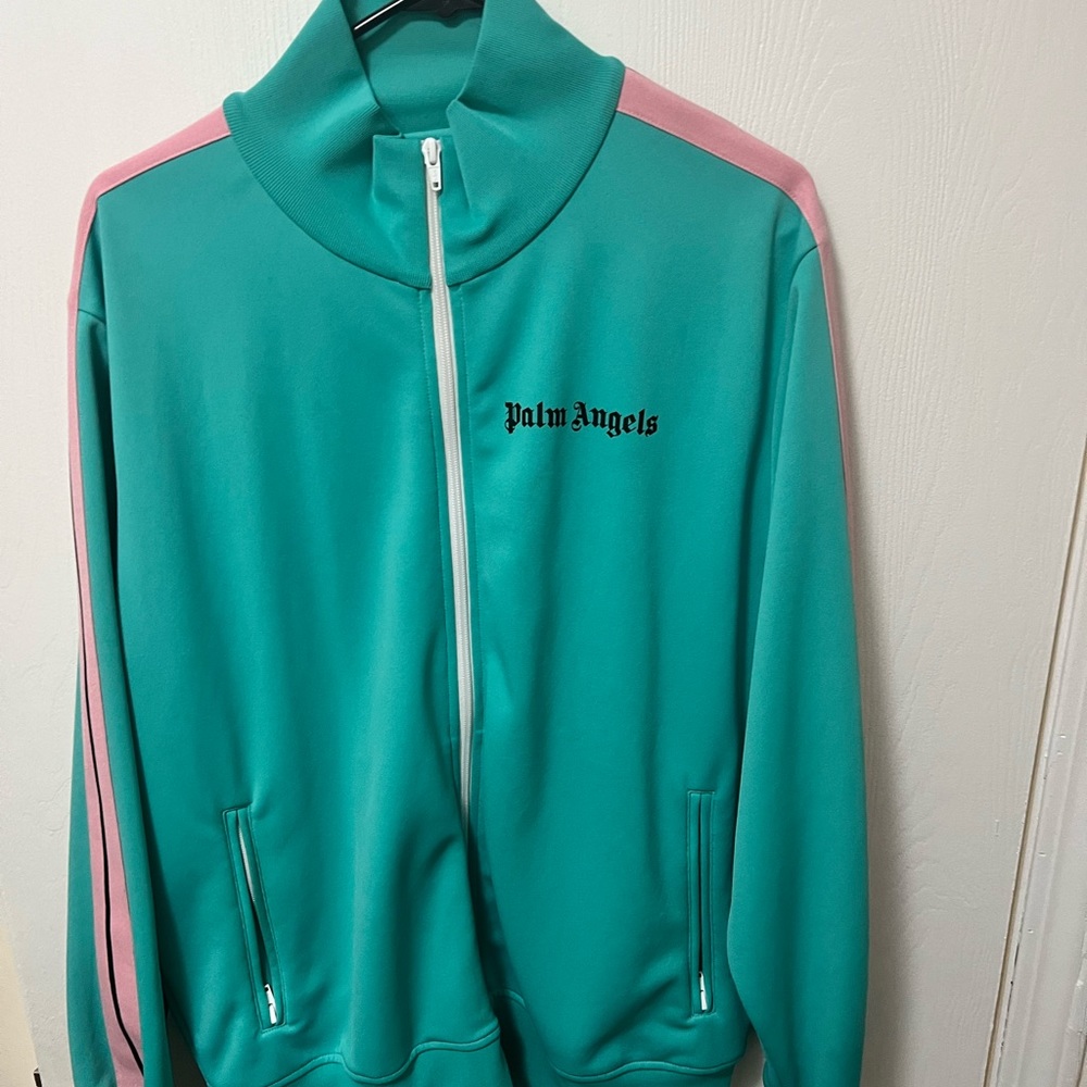 Palm Angels Track Jacket